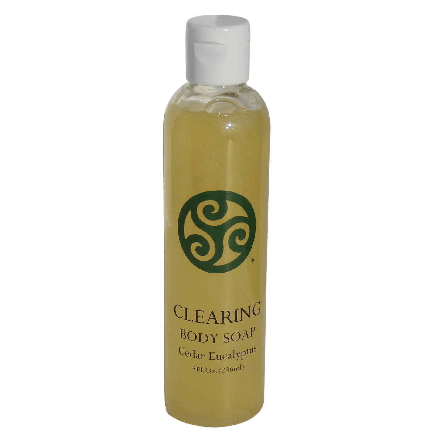 Body Soap CLEARING cedar eucalyptus