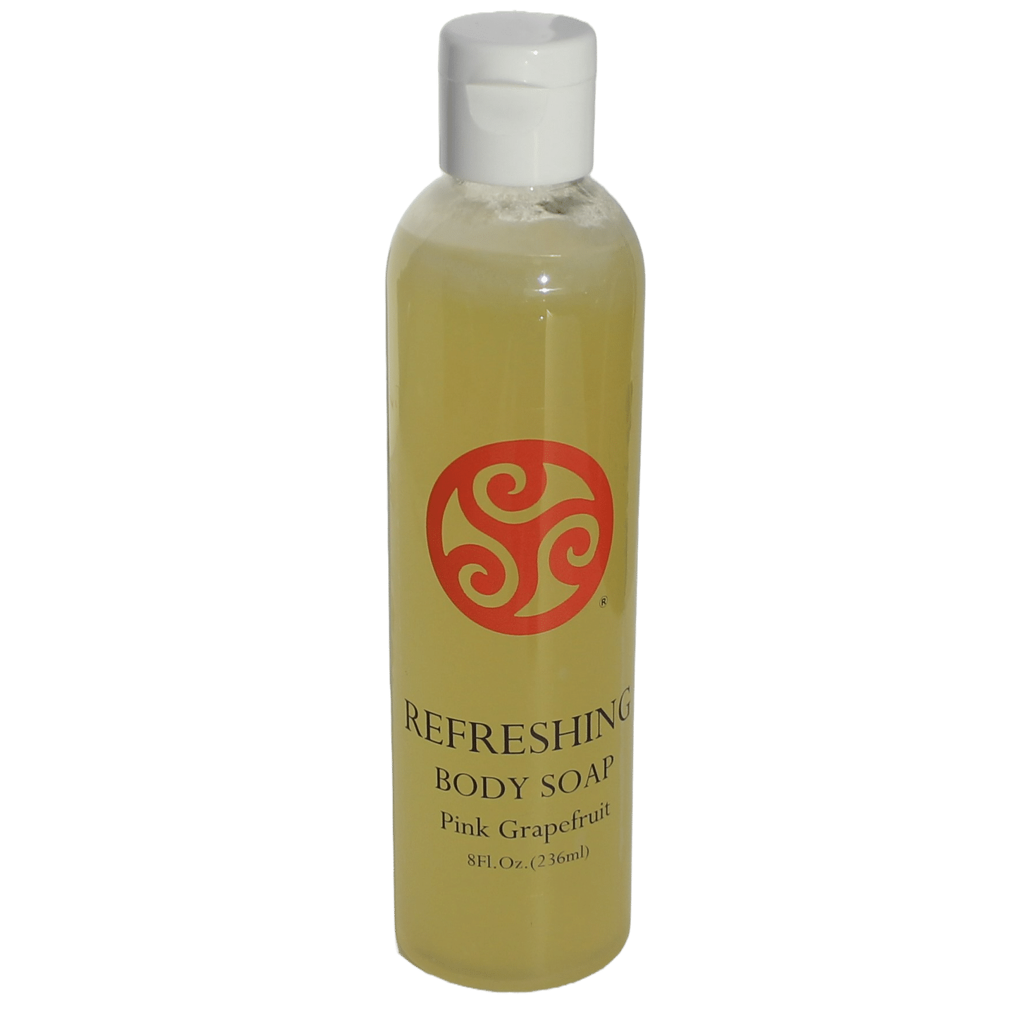 Body Soap REFRESHING pink grapefruit
