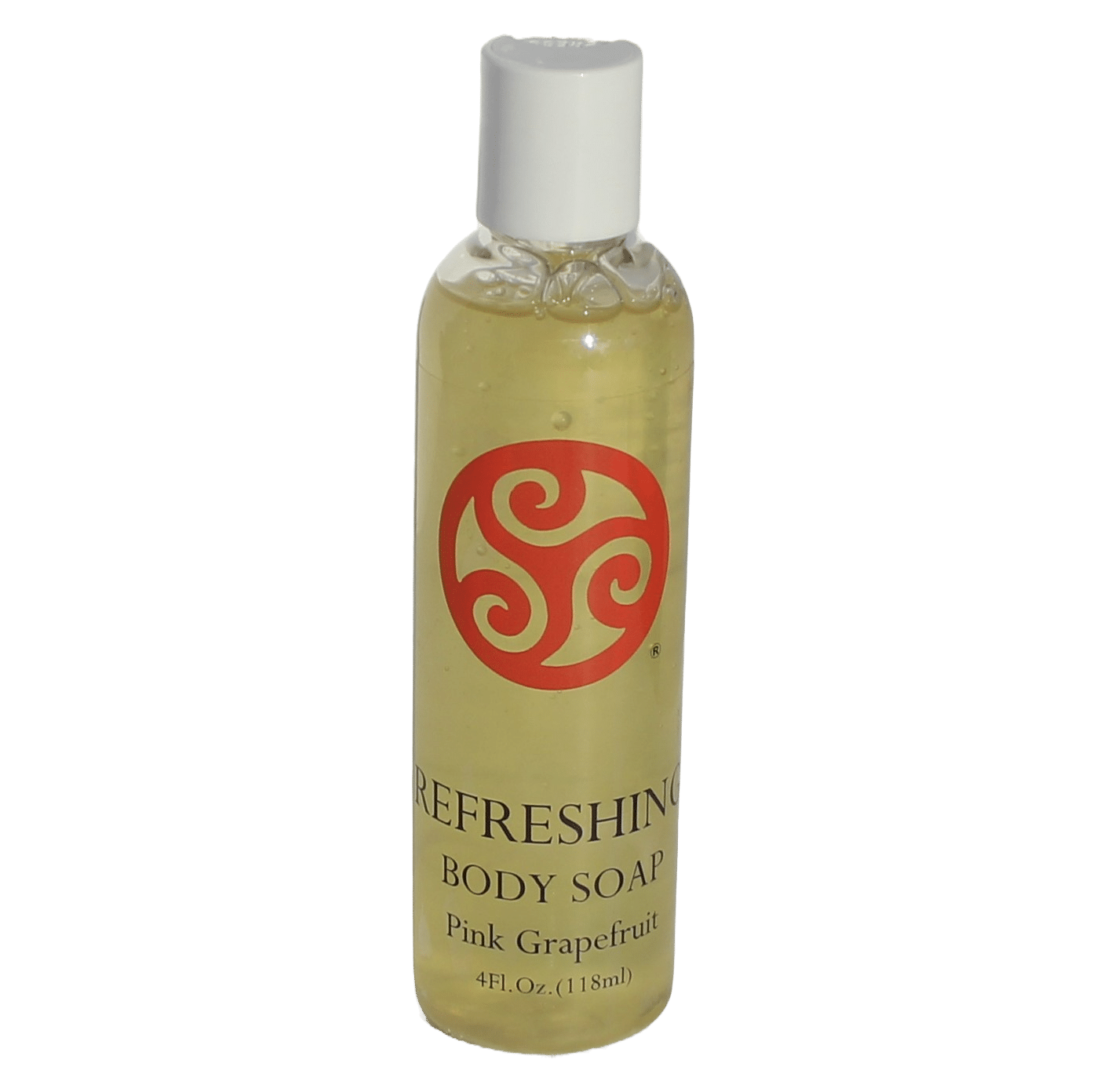 Body Soap REFRESHING pink grapefruit