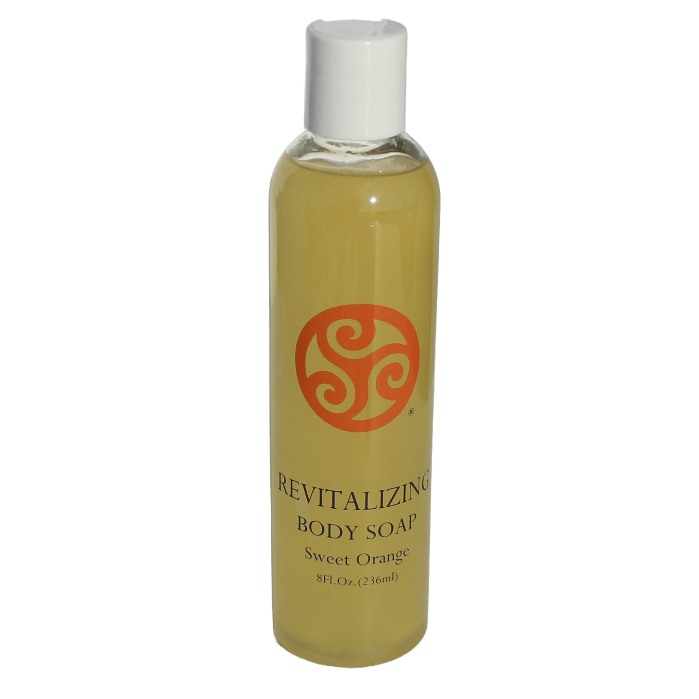 Body Soap REVITALIZING sweet orange