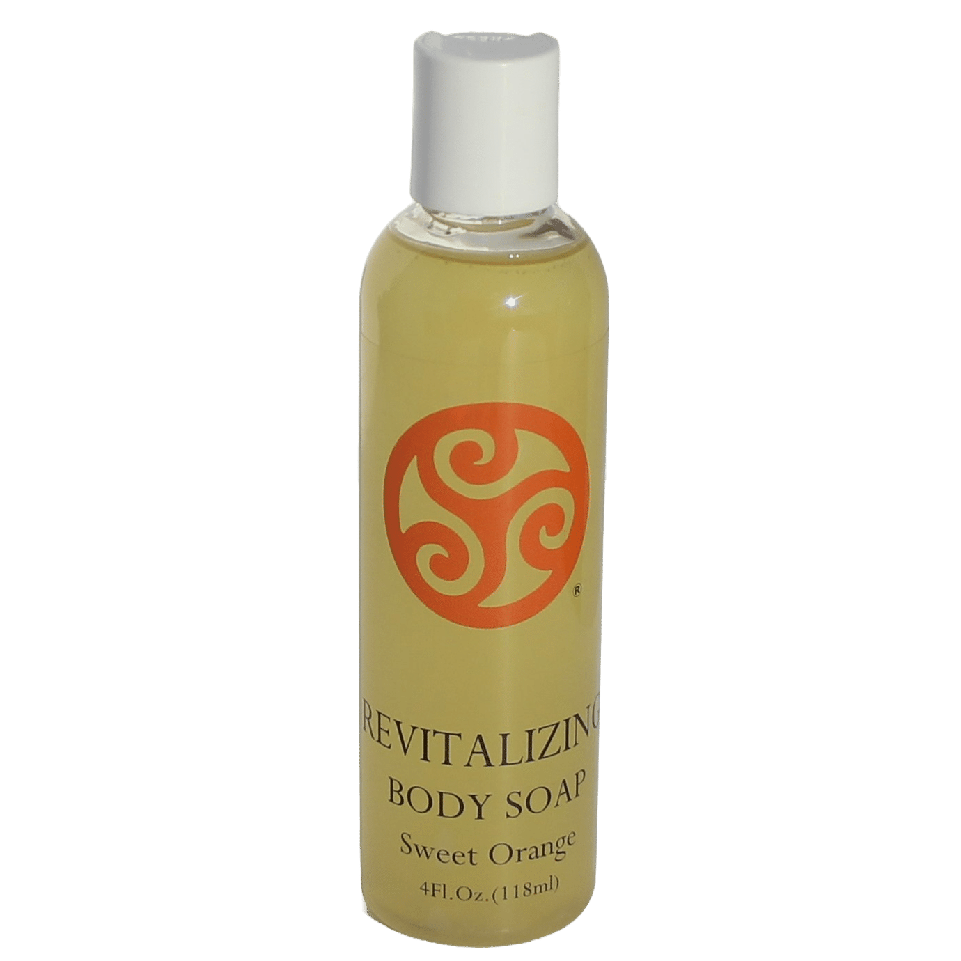 Body Soap REVITALIZING sweet orange