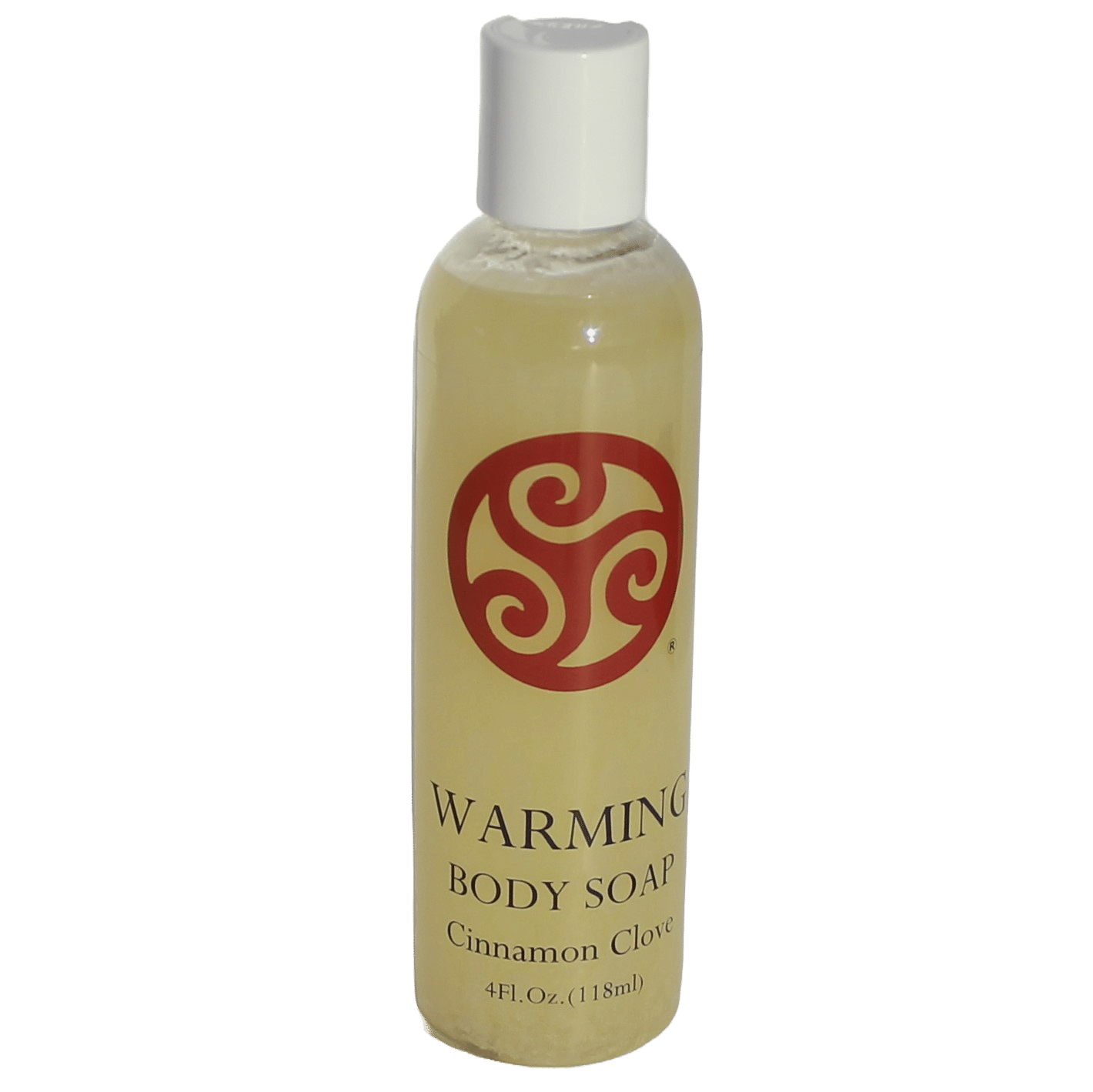 Body Soap WARMING cinnamon clove