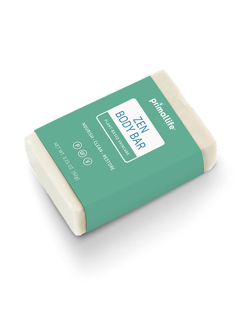 Body Wash Bar