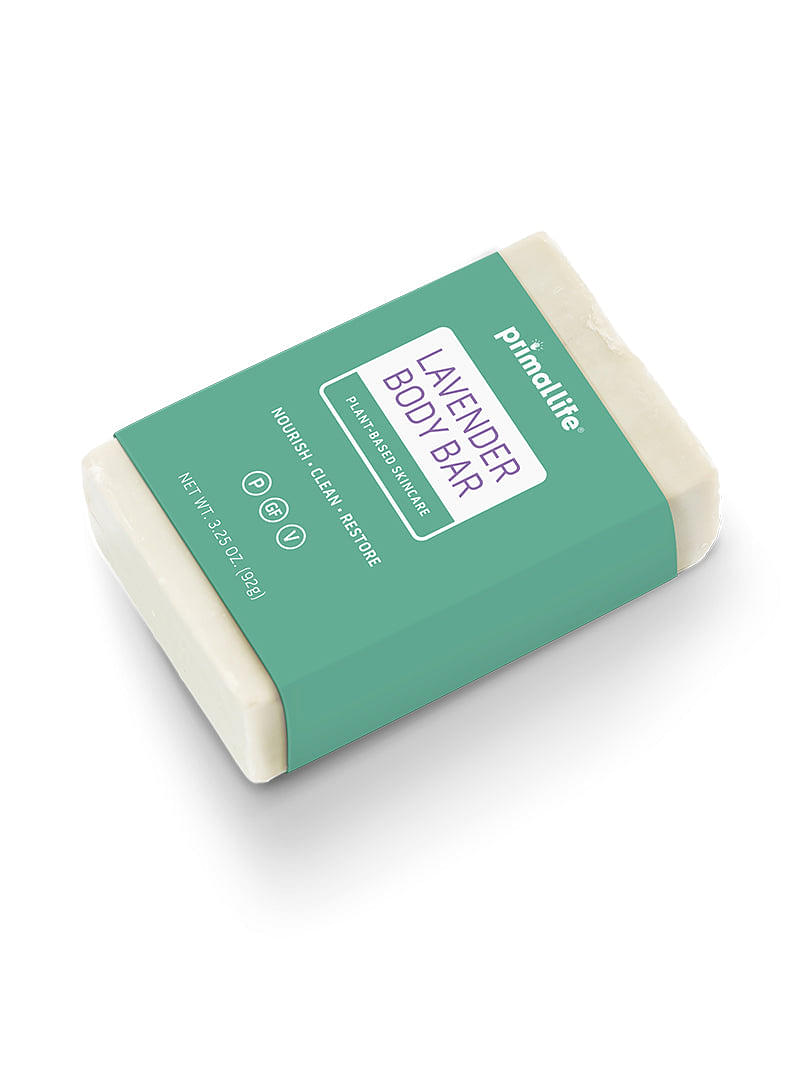 Body Wash Bar