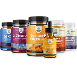 Nature S Craft Bone And Joint Support Bundle Natural Ingredients