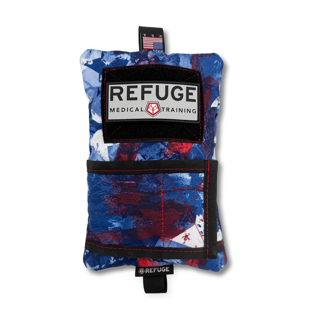 Boo-Boo 2.0 Basic First Aid Kit