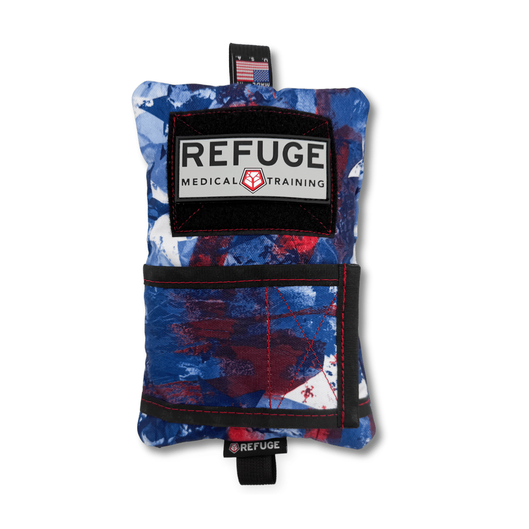 Boo-Boo 2.0 Basic First Aid Kit