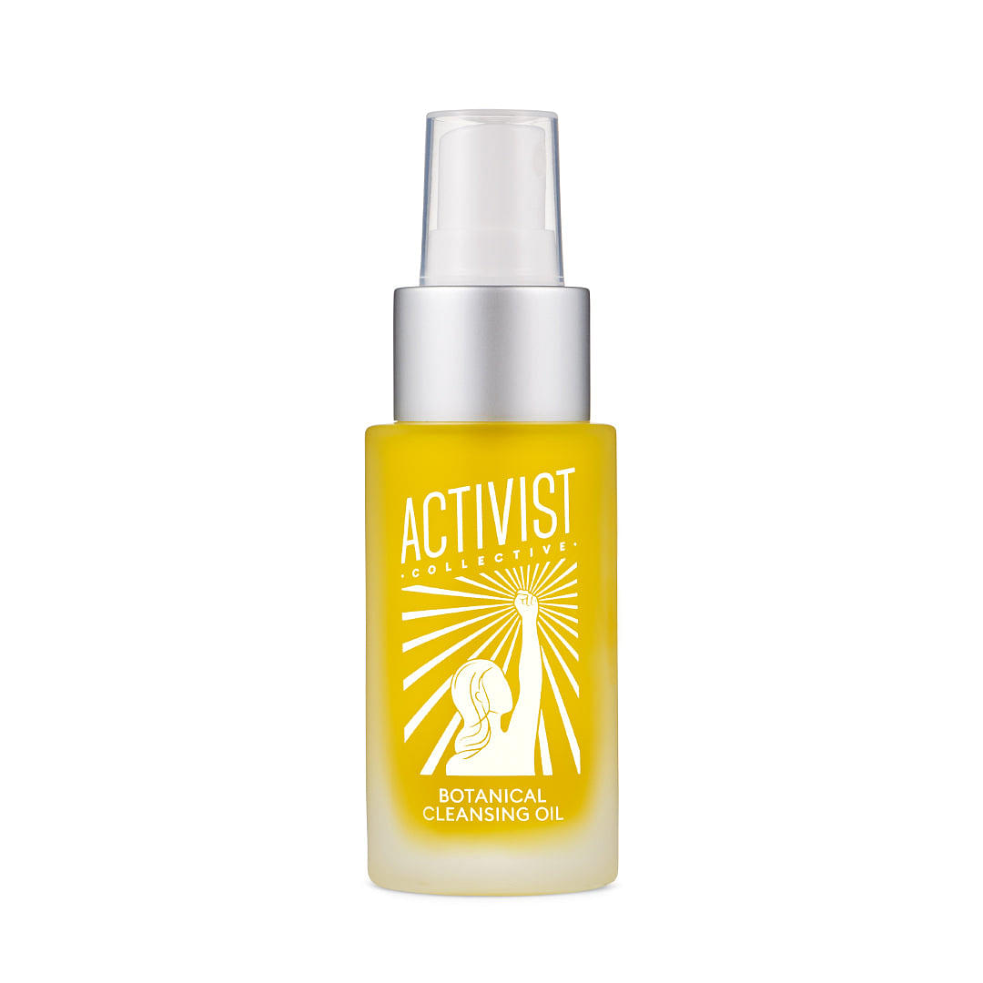 Botanical Cleansing Oil