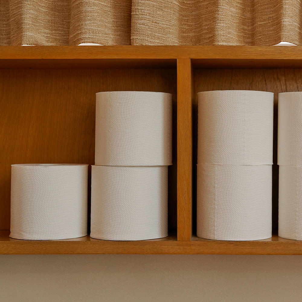 Boxed Toilet Paper 24 Rolls
