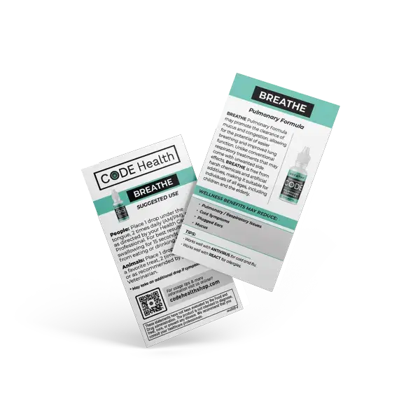 BREATHE (Pulmonary Formula) image