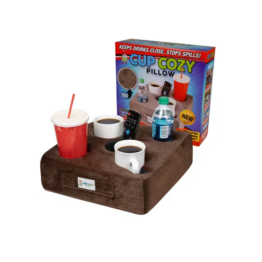 Cup-Cozy-Pillow-5-Hole-Brown