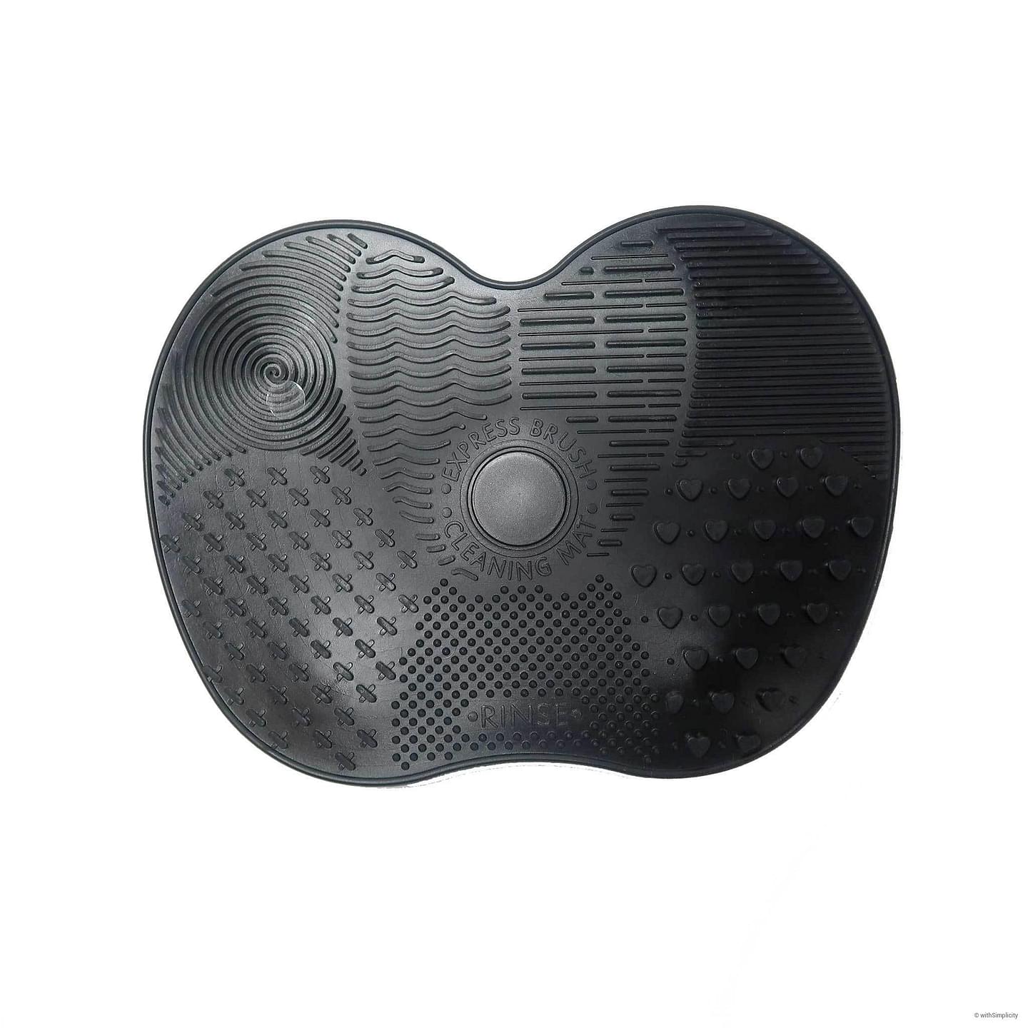 Brush Cleaning Pad