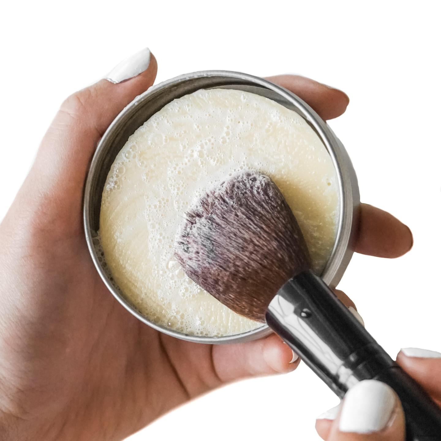 Brush Cleansing Balm