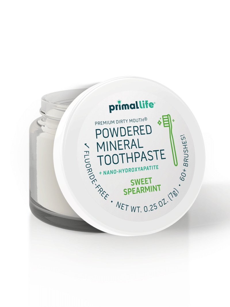 Primal Life Organics Dirty Mouth Toothpowder - Thumbnail 2