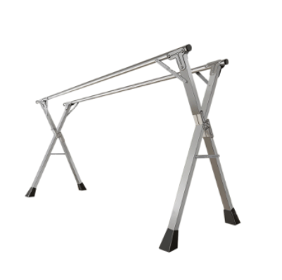 SOGA 2m Portable Standing Clothes Drying Rack