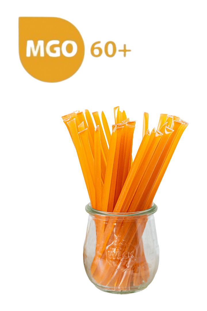 Bulk Manuka Honey Sticks - 90ea