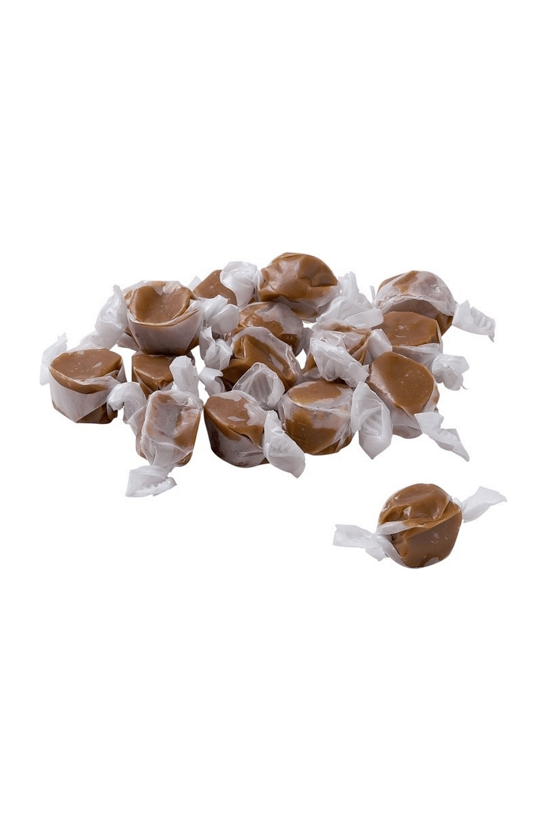 Bulk Salted Manuka Honey Caramels - 1LB