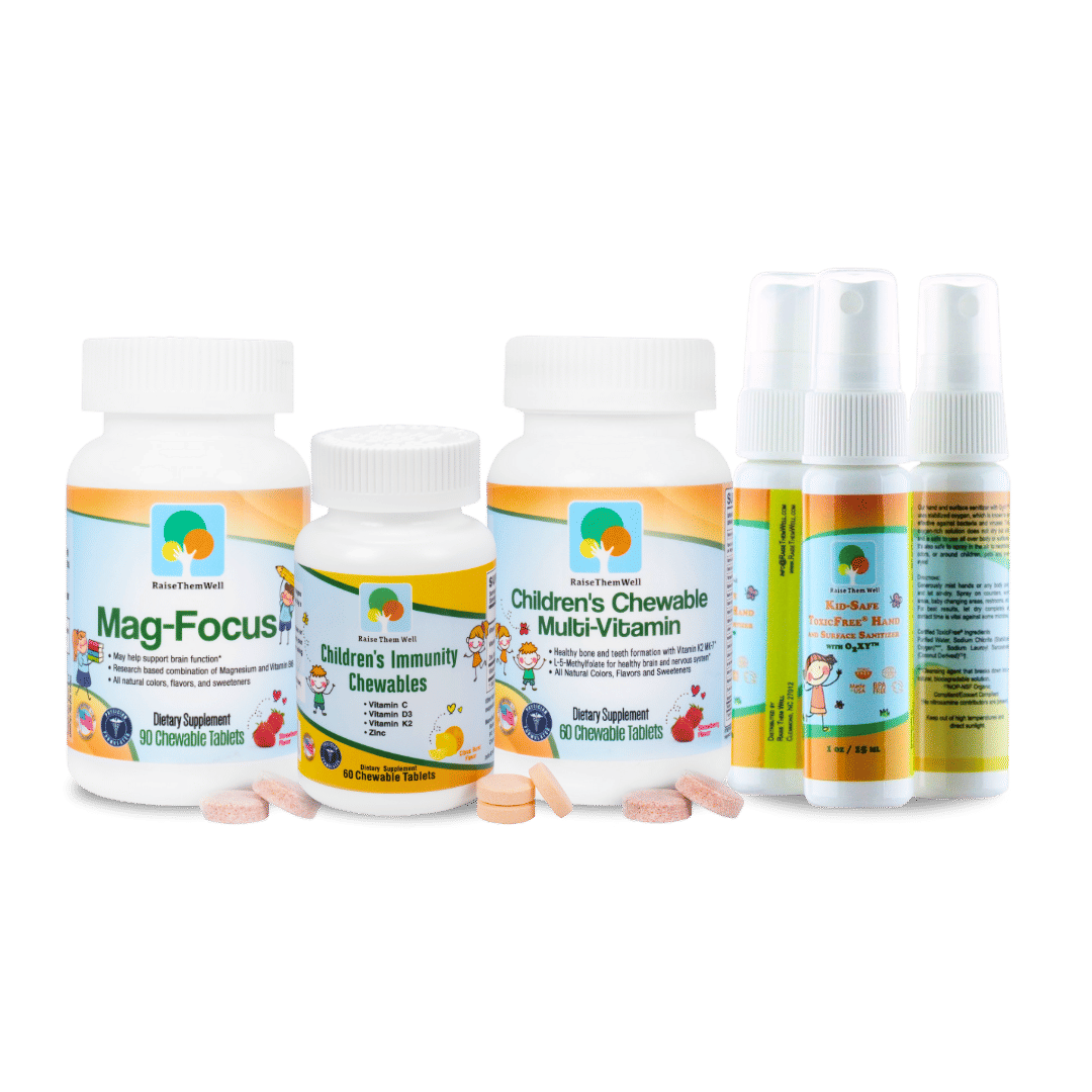 Bundle and Save: Back to School Essentials