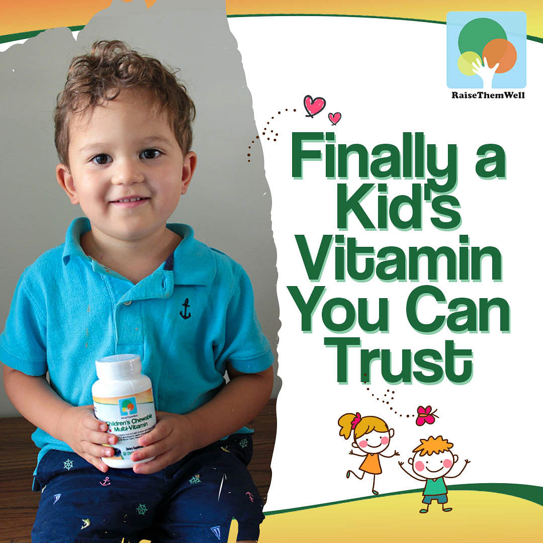 Bundle and Save: Happy Belly + Strong Body, Chewable Probiotic and Multivitamin