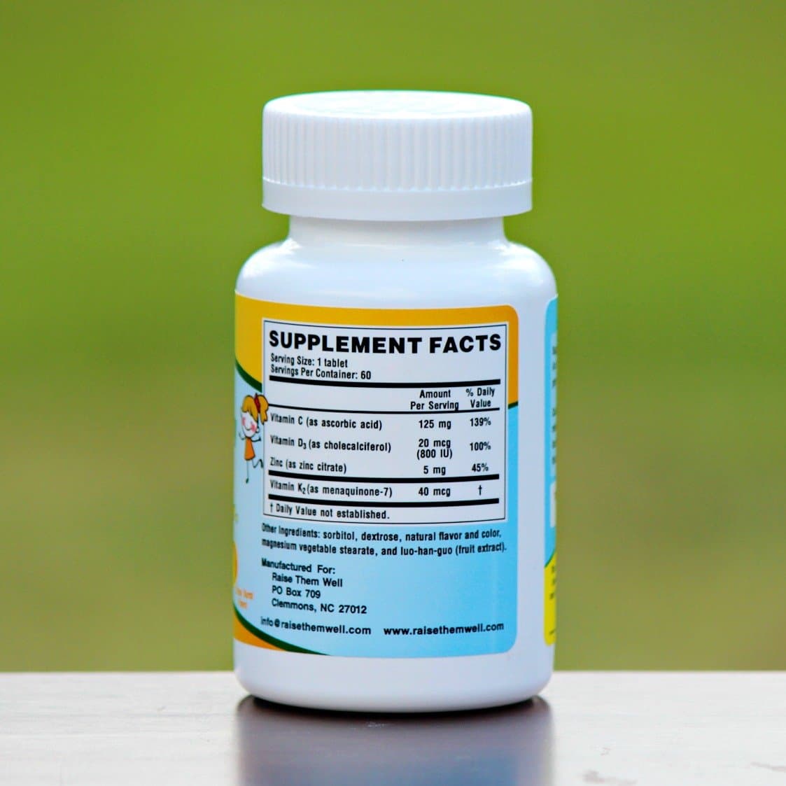 Bundle and Save: Kids Immunity Support and Focus Bundle with Children's Immunity Chewable, Children's Multivitamin Chewable, and Mag Focus