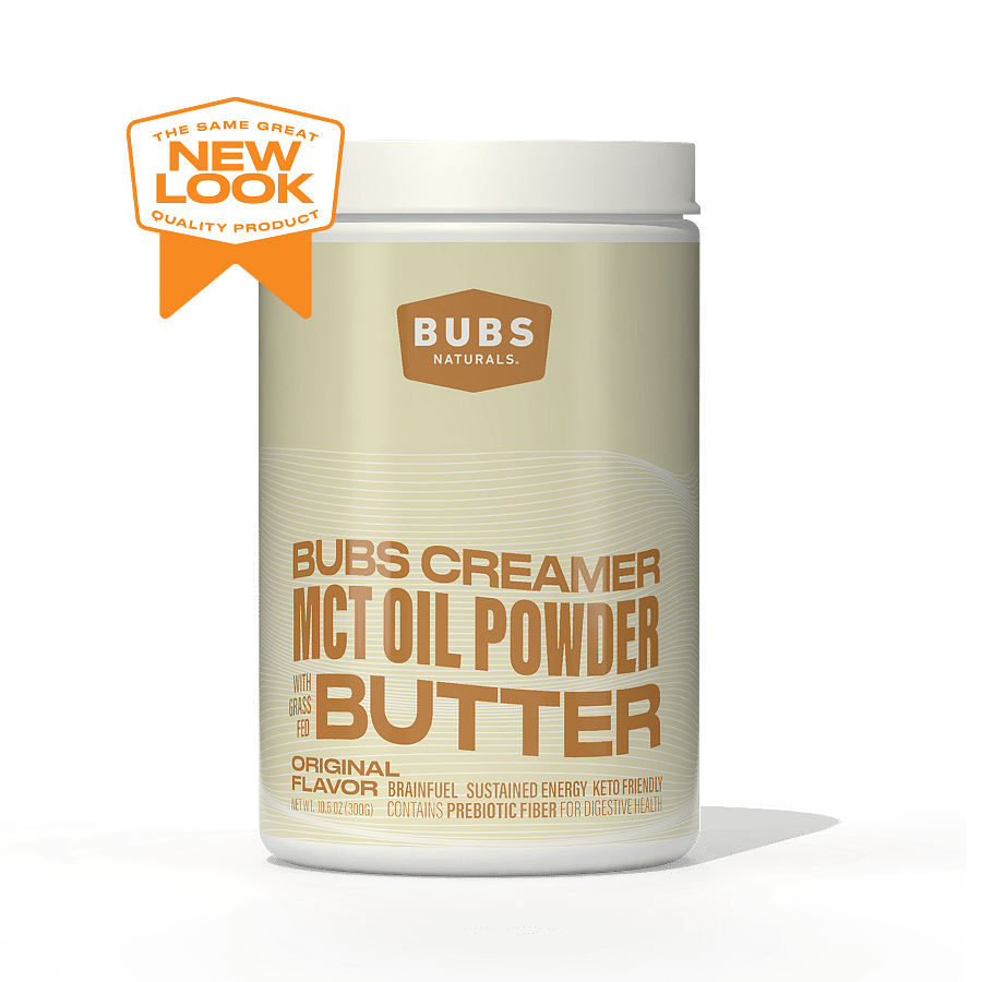 Butter MCT Oil Creamer