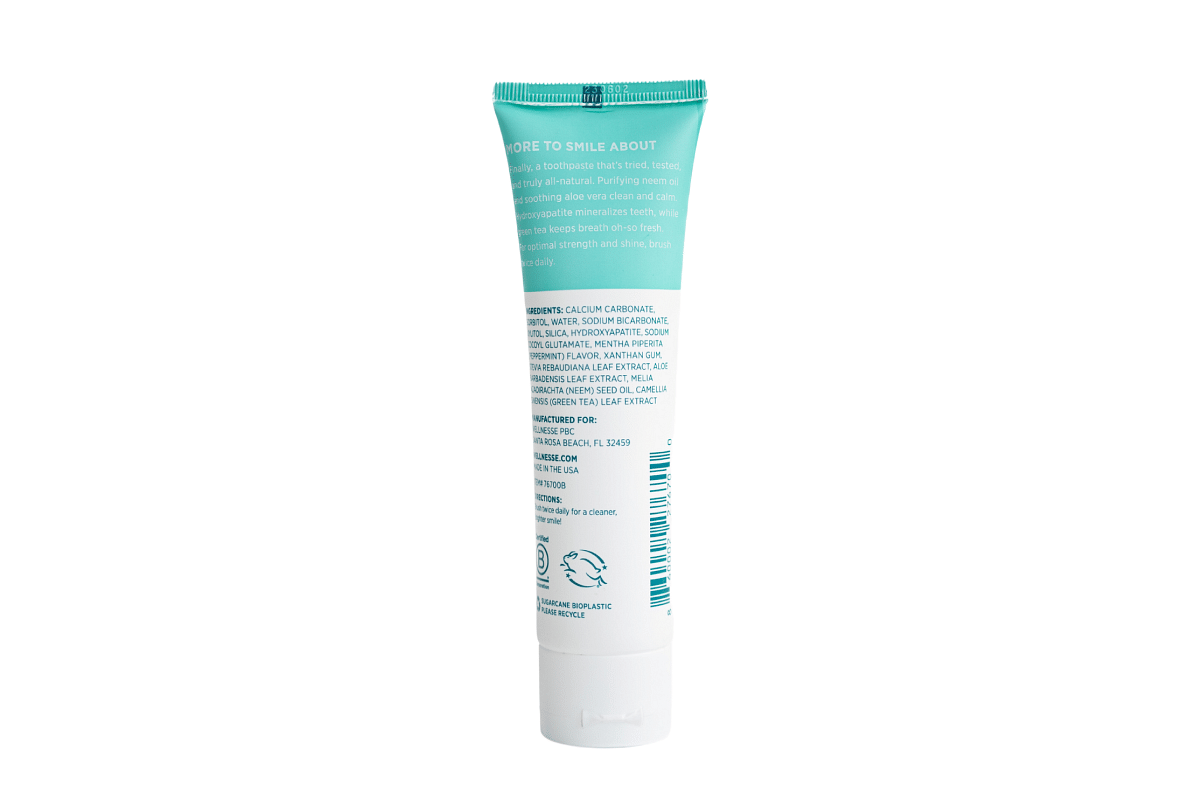Buy 3 Get 1 FREE Whitening Toothpaste