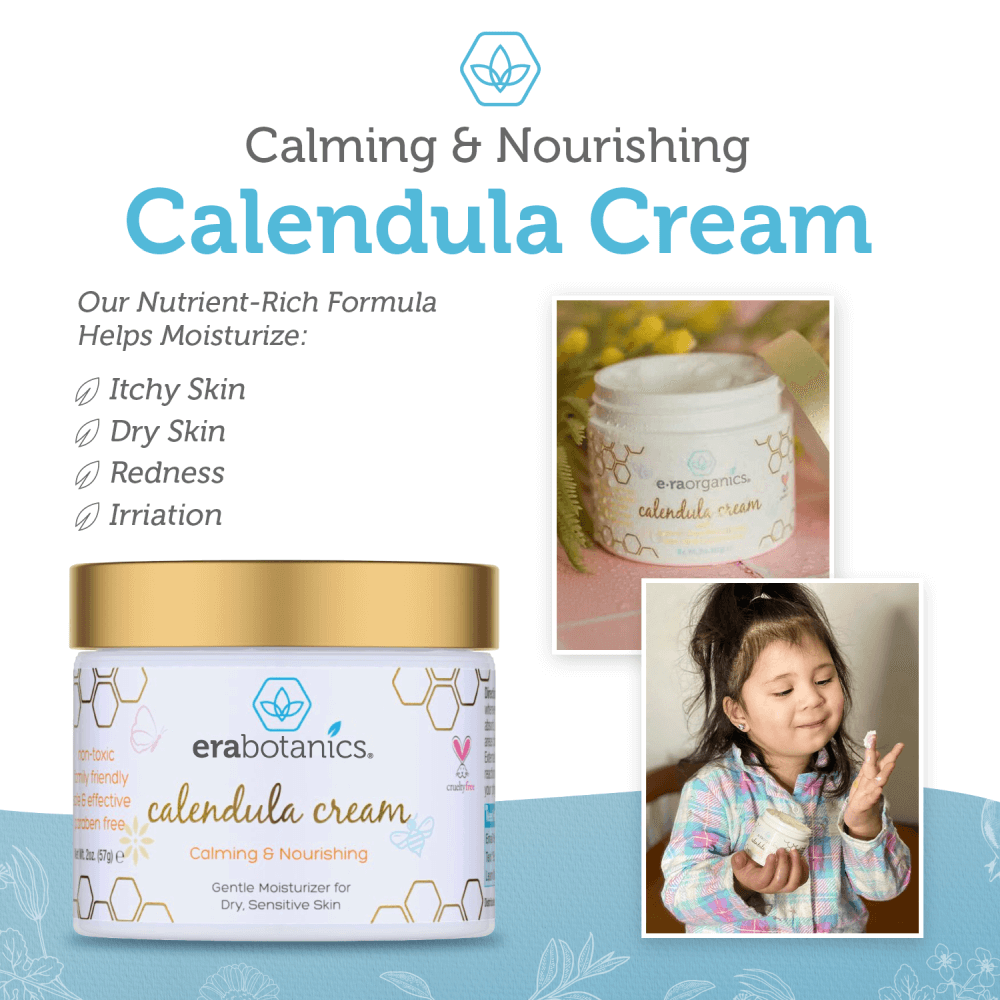 Calendula cream