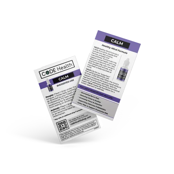 CALM (Healthy Mind Formula) image