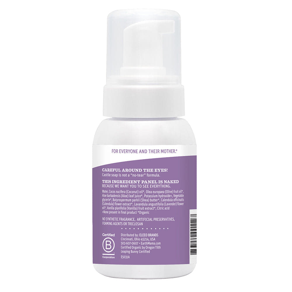 Calming Lavender Baby Wash + Lotion Set