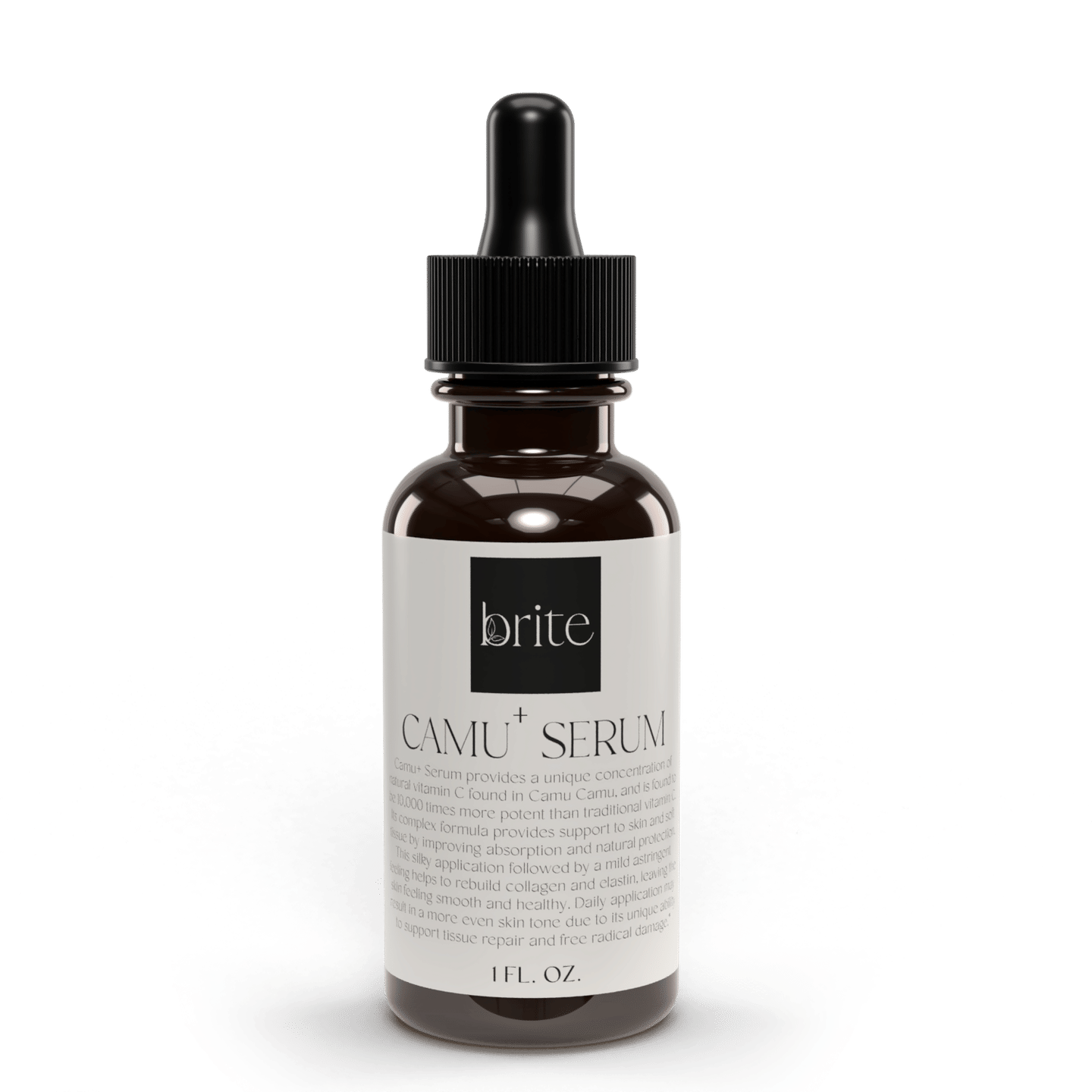 Camu + Serum