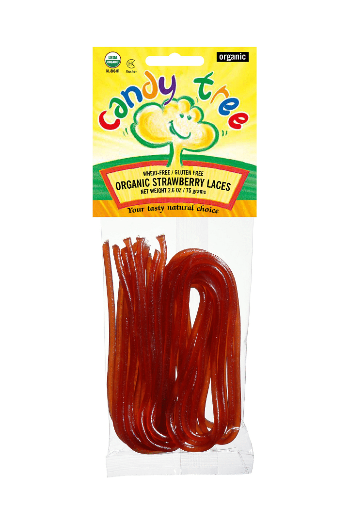 Candy Tree Laces