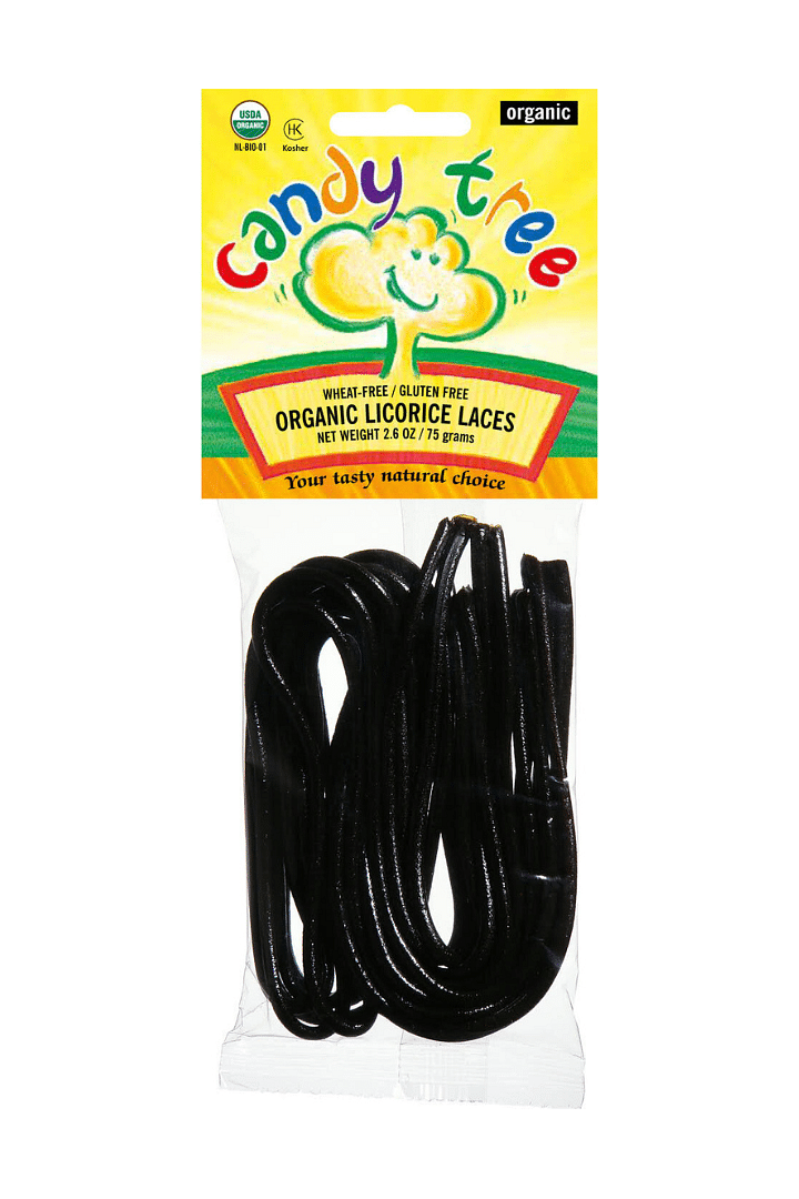 Candy Tree Laces