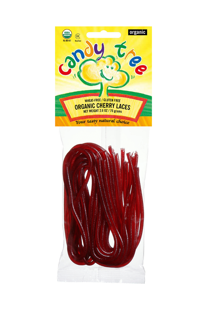 Candy Tree Laces