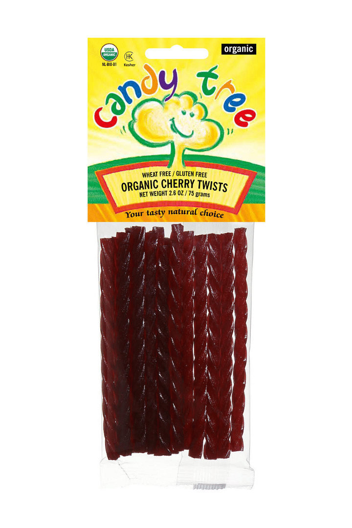Candy Tree Twists