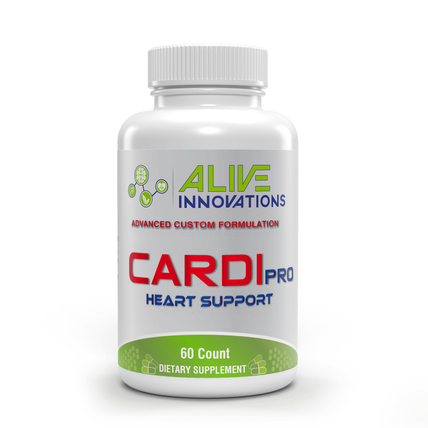 CARDI PRO® – Premium Heart Health & Circulation Support image
