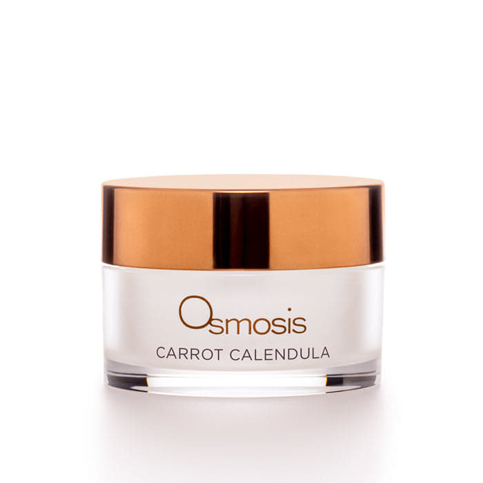 Carrot Calendula Mask