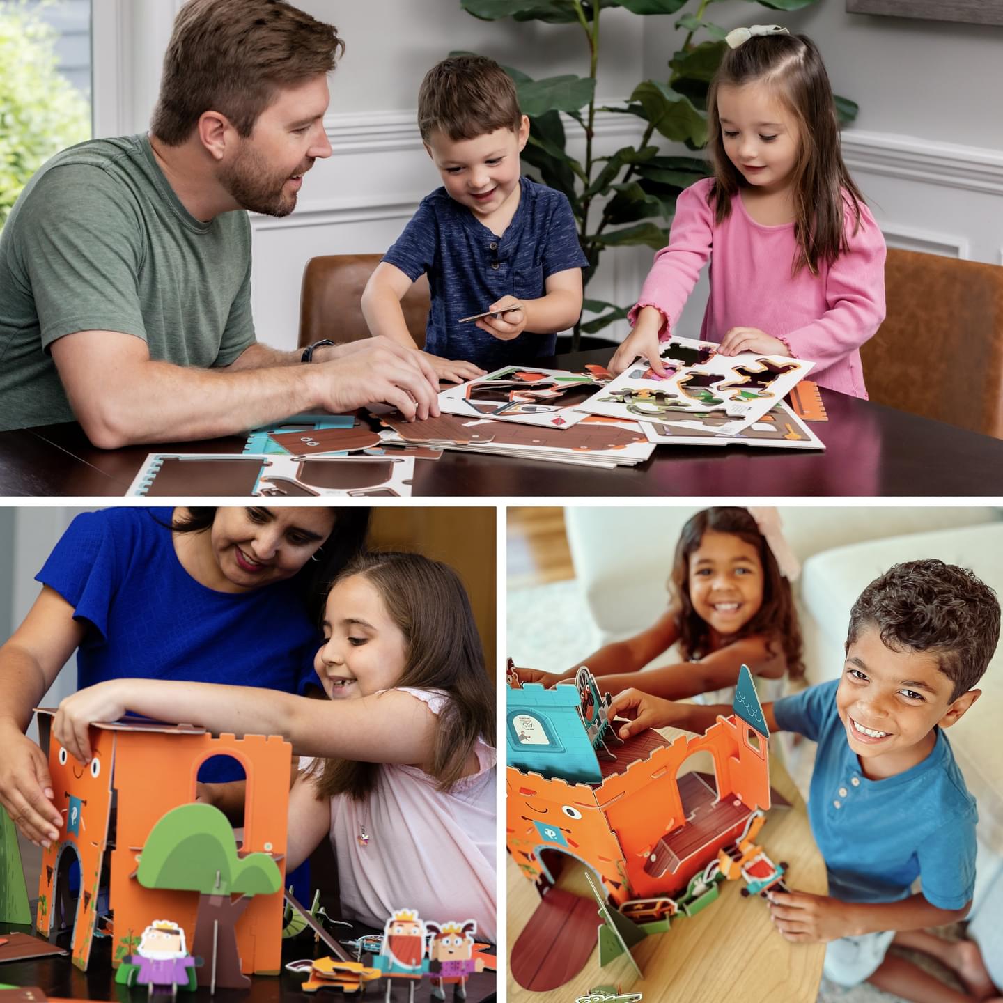 Castle Playset