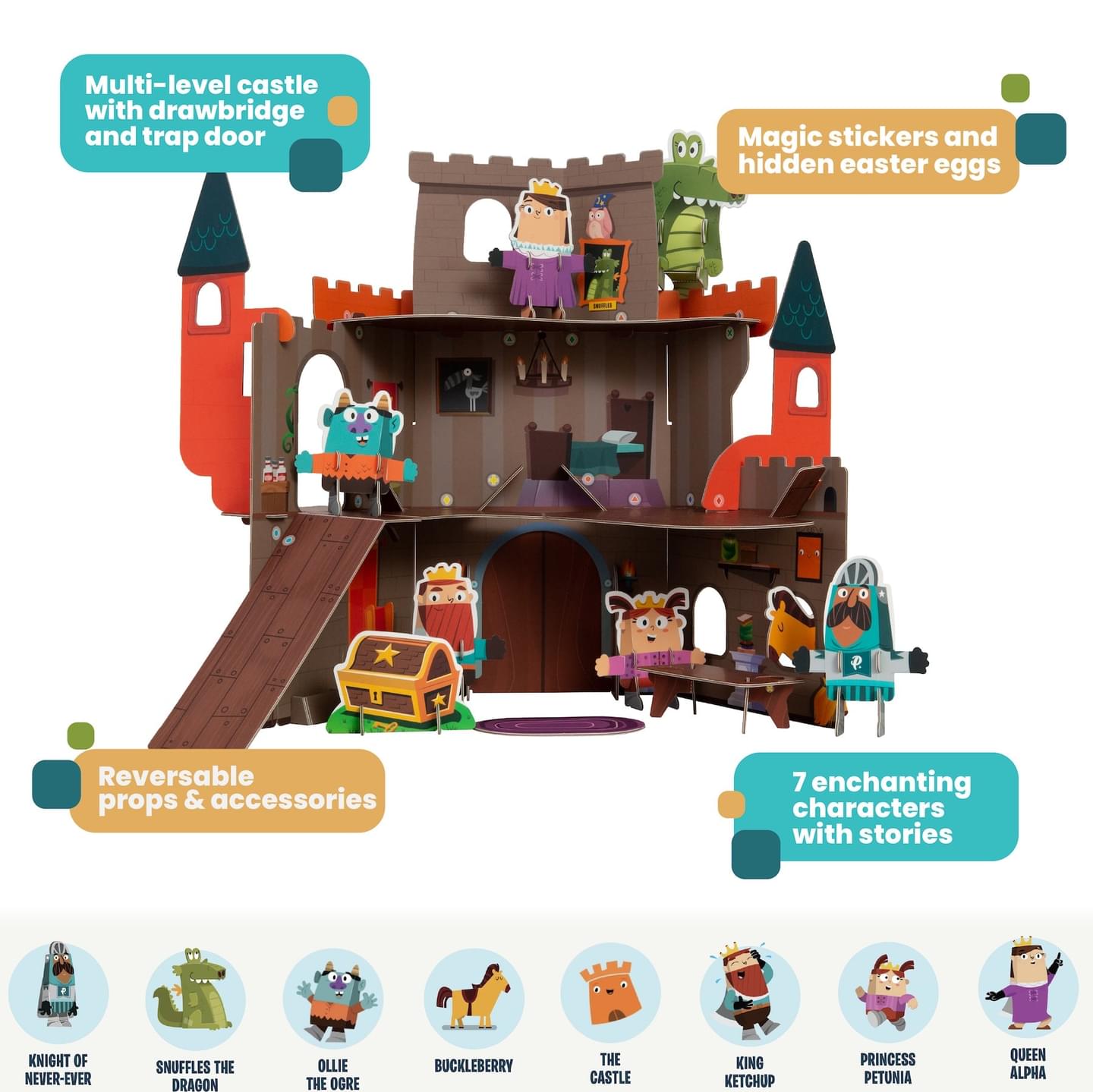 Castle Playset