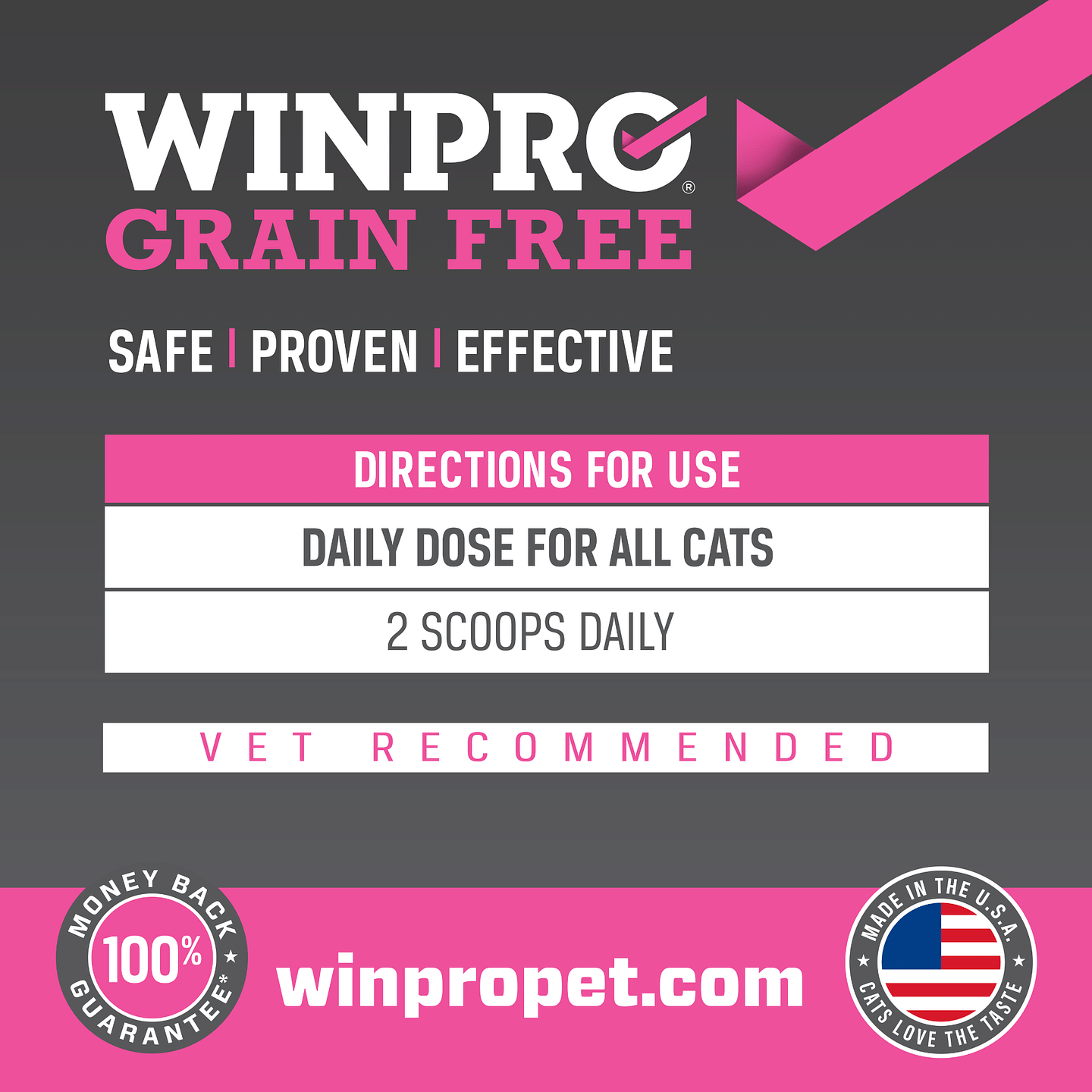 Cat Probiotic + Plasma Meal Topper