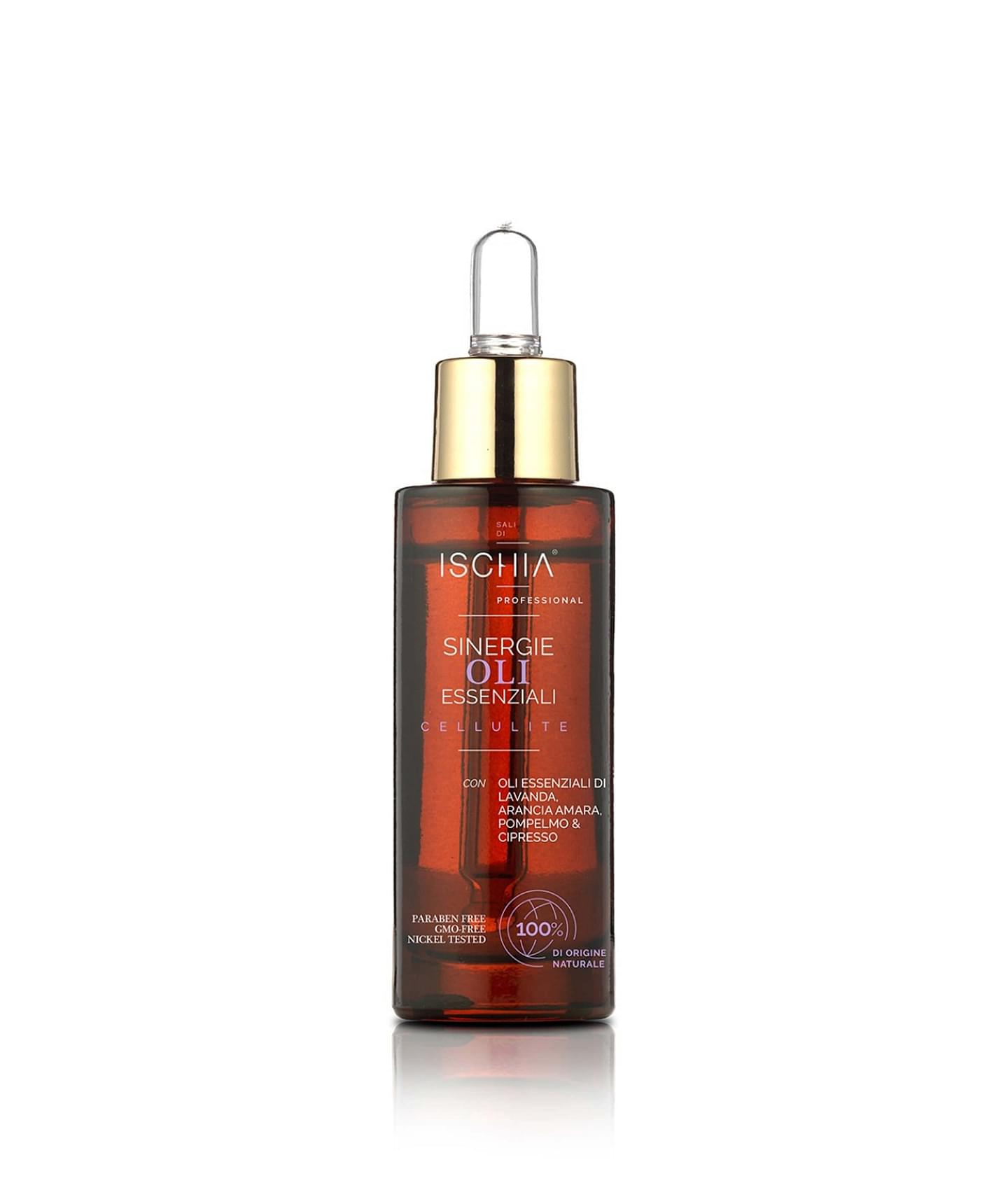 Cellulite Synergy with Essential Oils