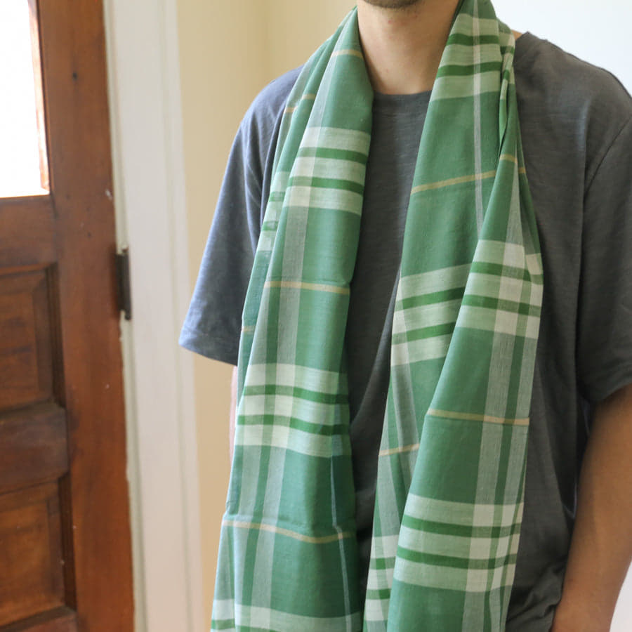 Check Scarves
