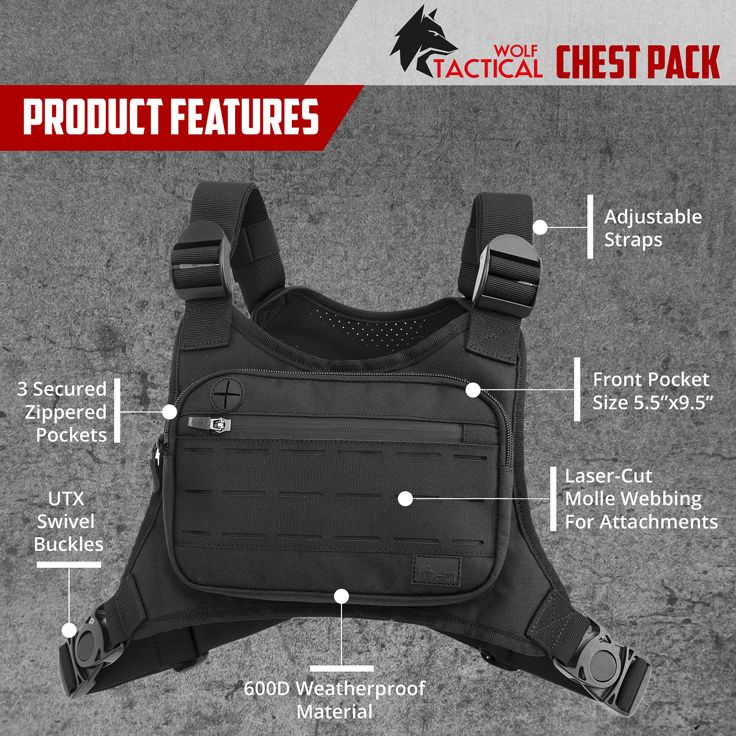 Chest Pack