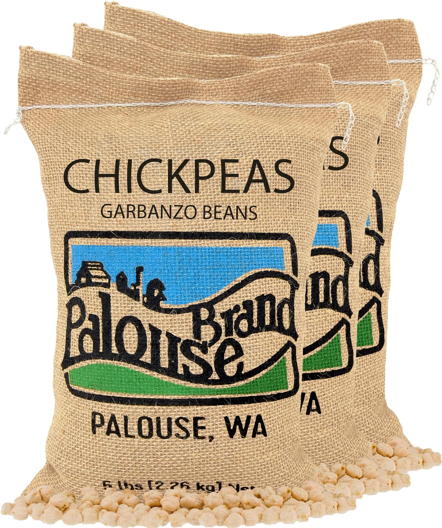 Chickpeas Pack | 15 LBS