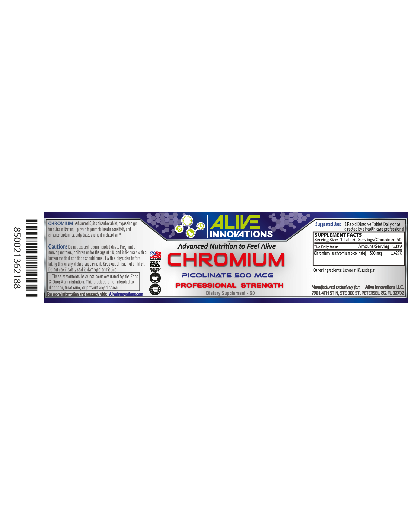 Chromium image