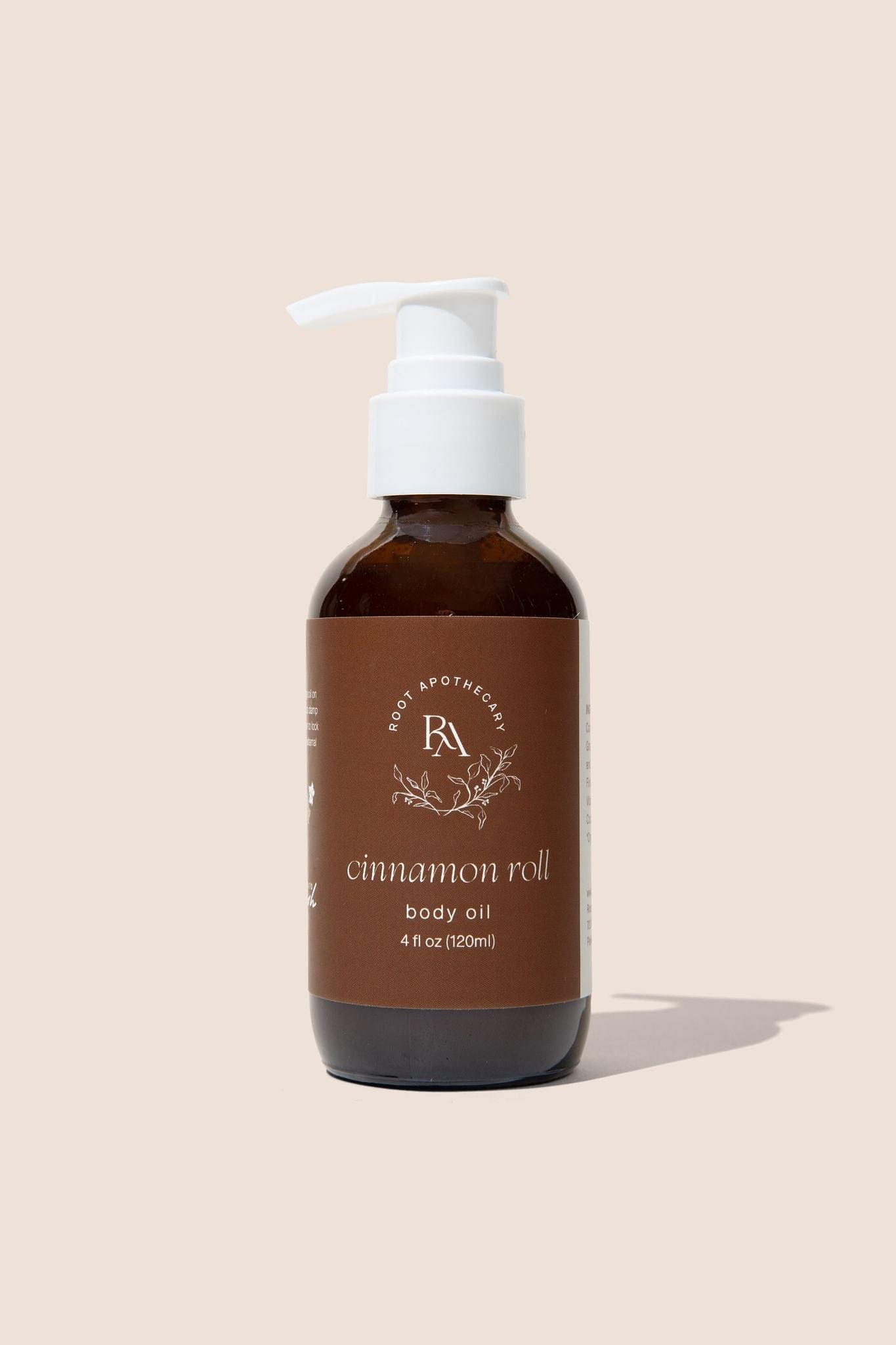 Cinnamon Roll | Tallow Body Oil