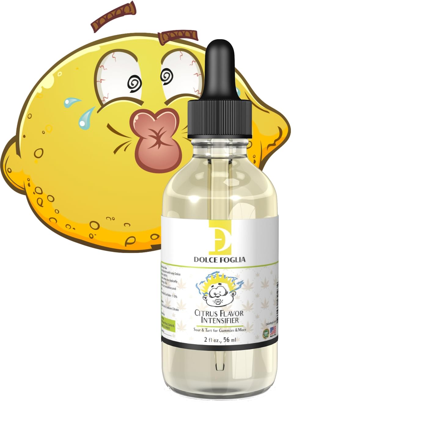 Citrus Flavor Intensifier Water Soluble