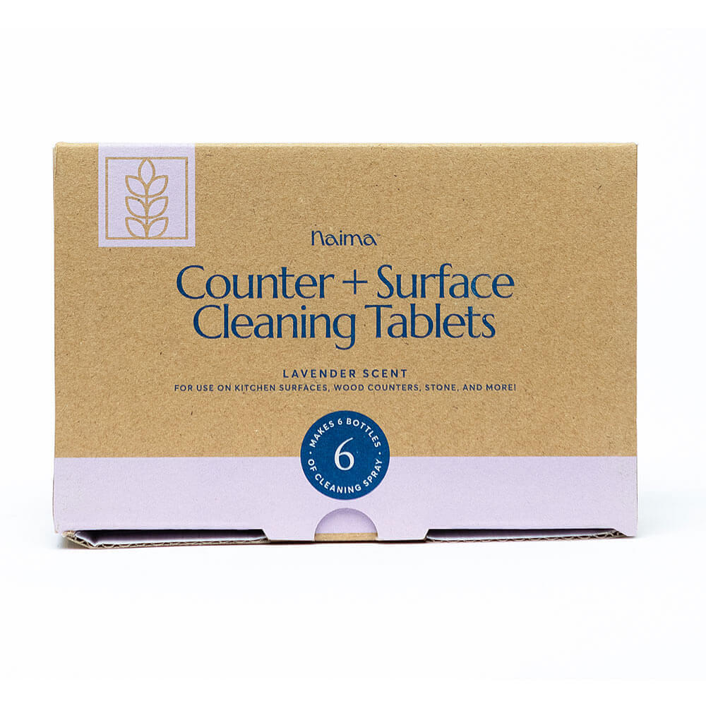 Cleaning Tablets