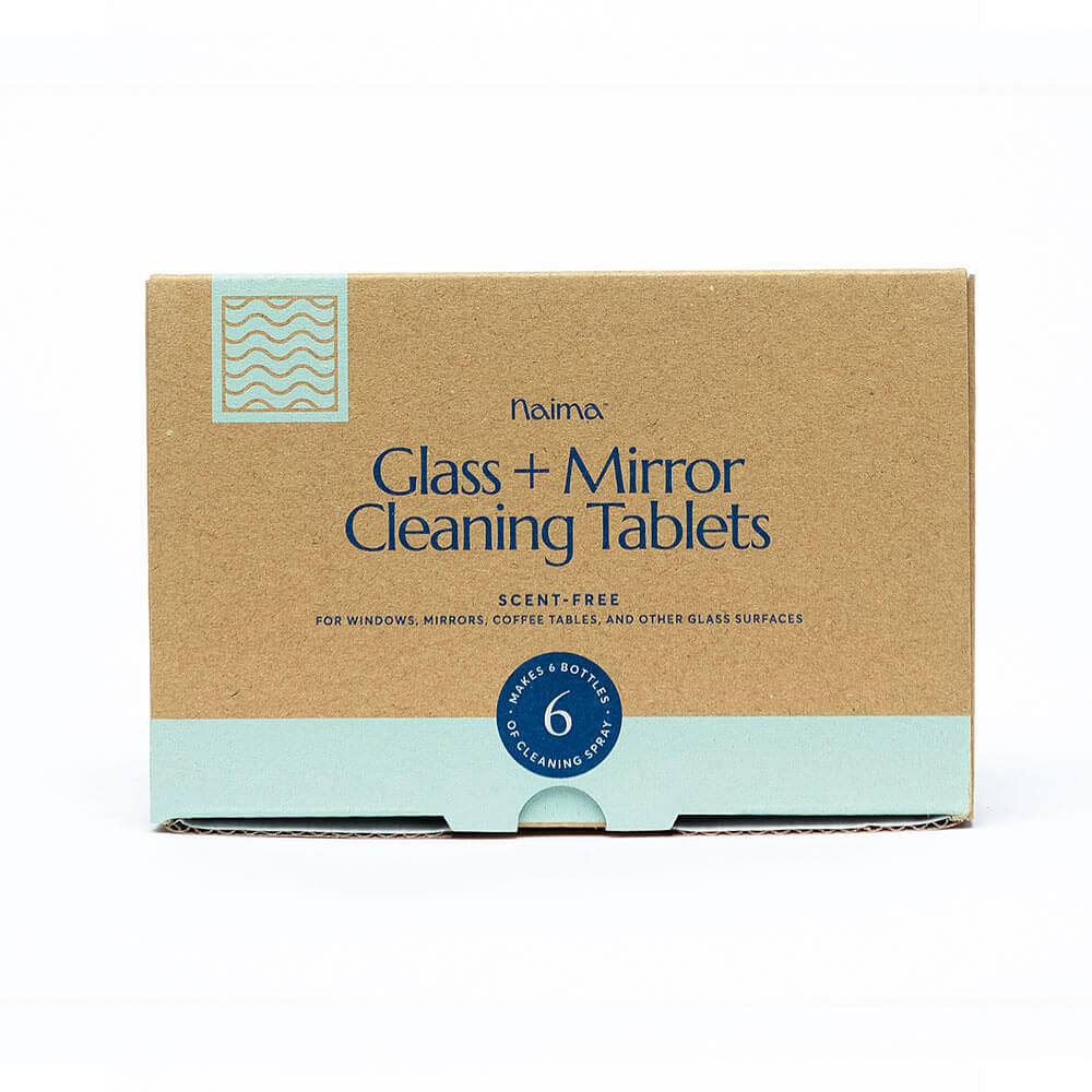 Cleaning Tablets