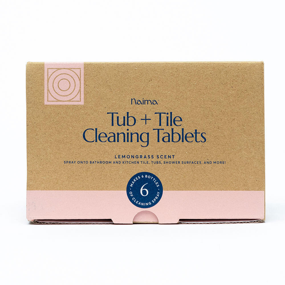Cleaning Tablets