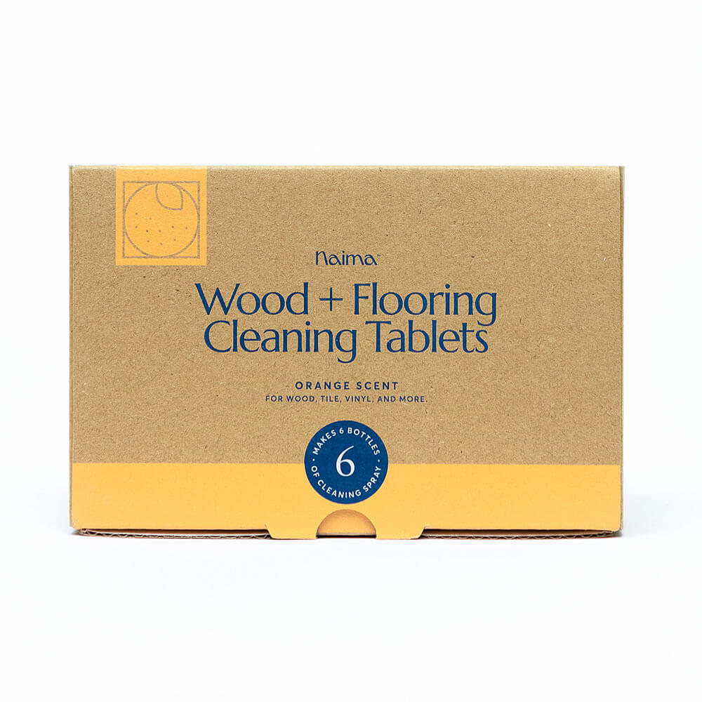 Cleaning Tablets